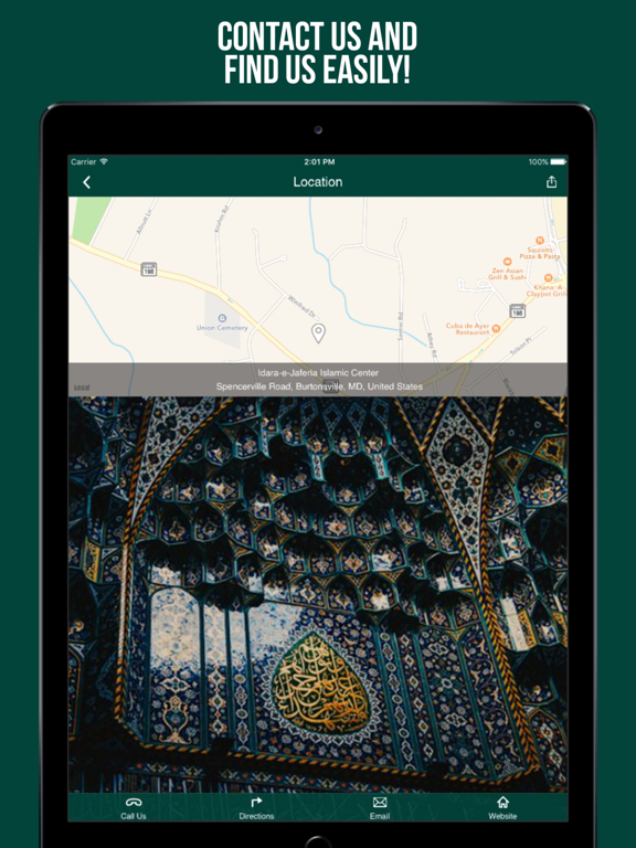 Idara-e-Jaferia screenshot 3