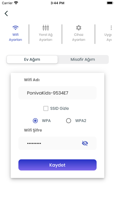 Poniva Kids Screenshot