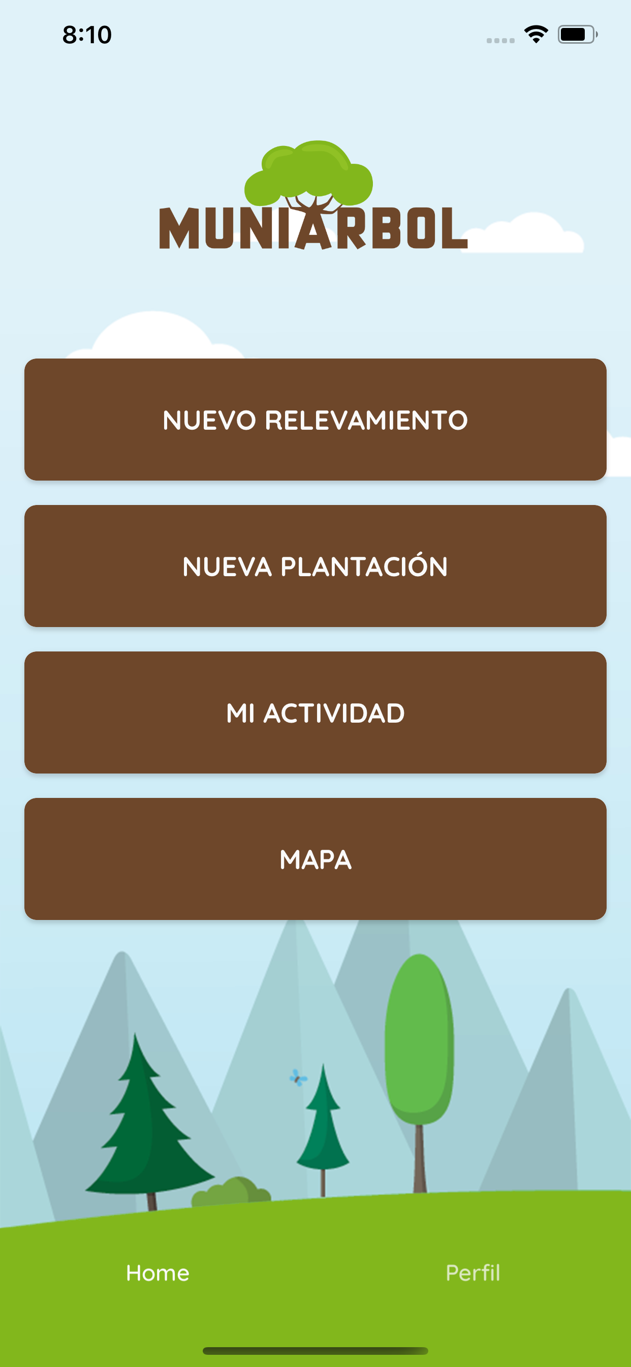 MuniArbol