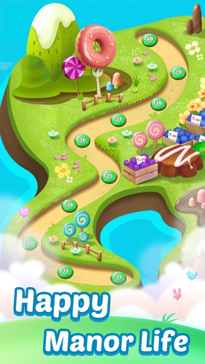 Colouring Manor screenshot-4