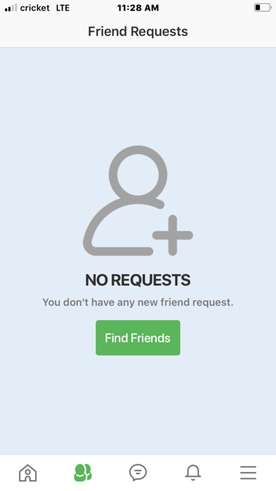 Friendscircuit  Social Media Screenshot
