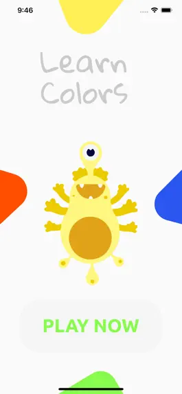 Game screenshot Color Learning For Kids mod apk
