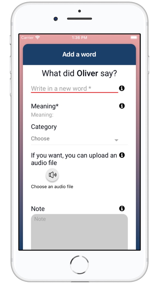 #8. StarWords - every word counts (iOS) 由: Uniwersytet Warszawski