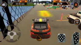 Game screenshot Near To Reality In Parking apk