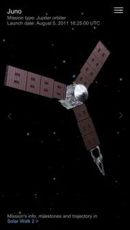 Space Museum by Solar Walk iphone bilder 2