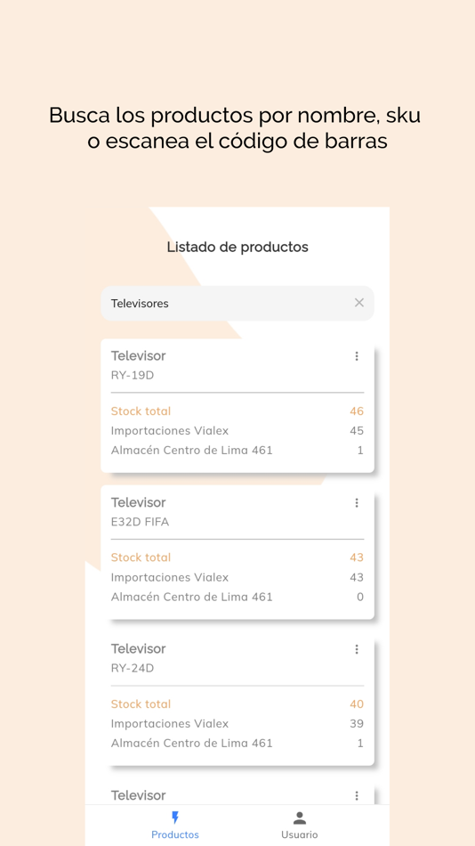 #1. Inv. (iOS) Podle: Salsa