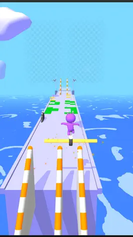 Game screenshot Bike Rails apk