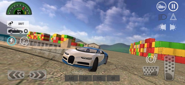 Extreme Car Driving simulator Drift Game::Appstore for