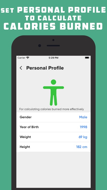 Pedometer & Step Tracker screenshot-4