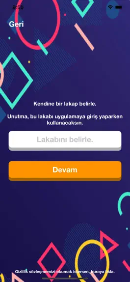 Game screenshot Kelime Bul apk