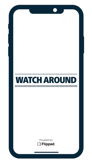 Gazette Watch Around Screenshot