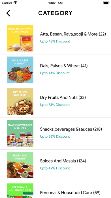 JKay's - House of Groceries Screenshot