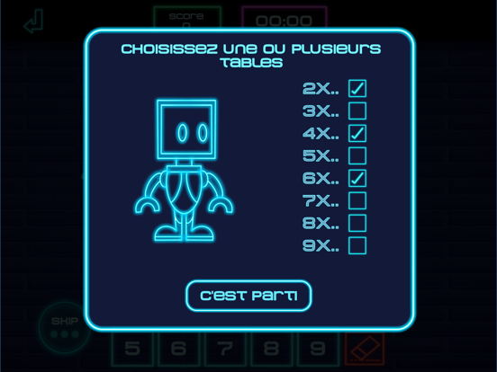 Screenshot #5 pour Math-E Premium: multiplication