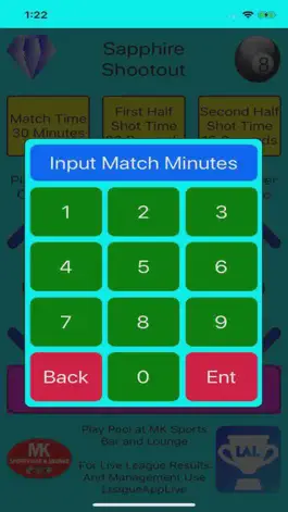 Game screenshot Pool Shootout apk