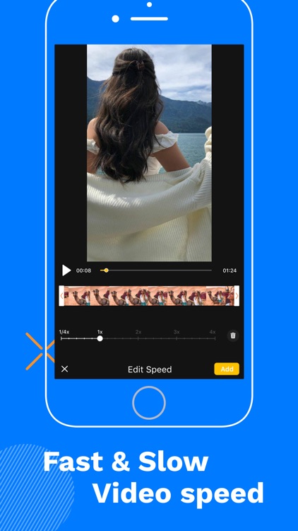 Slow Motion - Video Beautiful screenshot-3