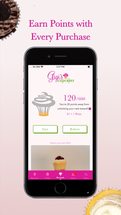 Gigi's Cupcakes