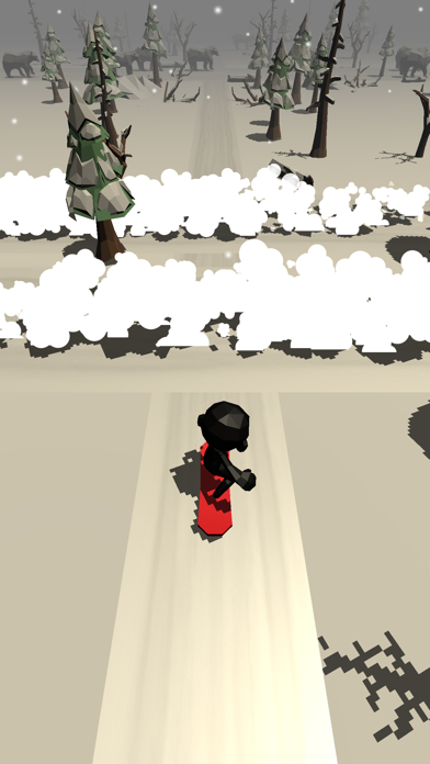 snowboard master Screenshot