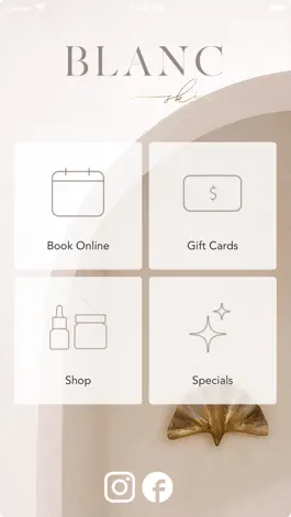 Game screenshot BLANC Skin mod apk