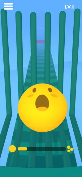 Game screenshot Runner Emoji apk
