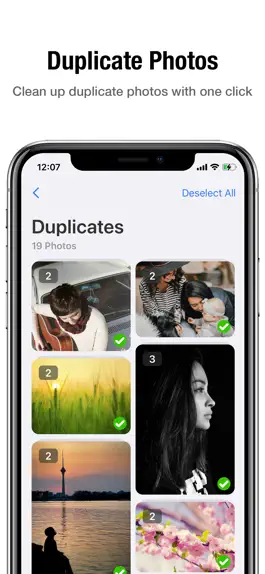 Game screenshot Sifter - Photos Cleaner hack