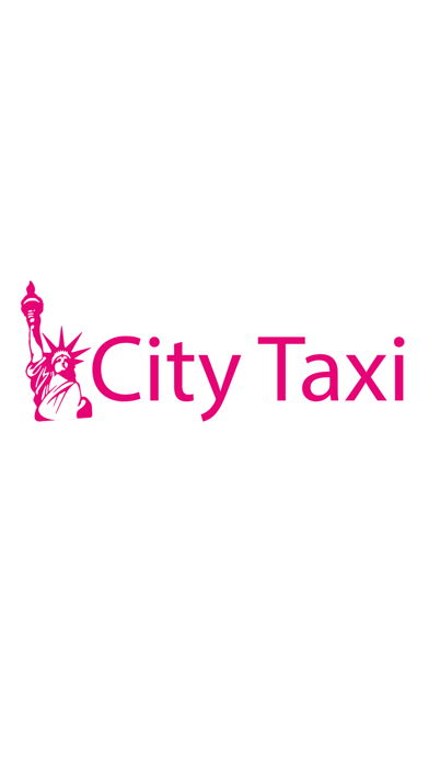 City Taxi. Screenshot