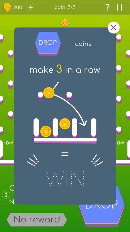 Pachipoka - 7 Coins Game screenshot-4