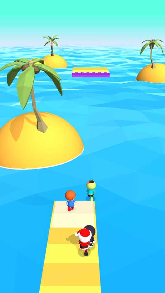 #2. Invisible Run (iOS) 由: Emre Yilmaz