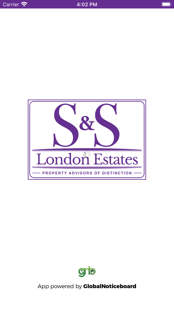 SandS LONDON ESTATES