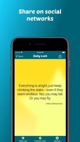 Game screenshot Daily Luck hack