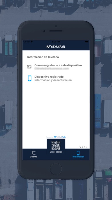 NexusFuel Flotilla Screenshot 4 - AppWisp.com
