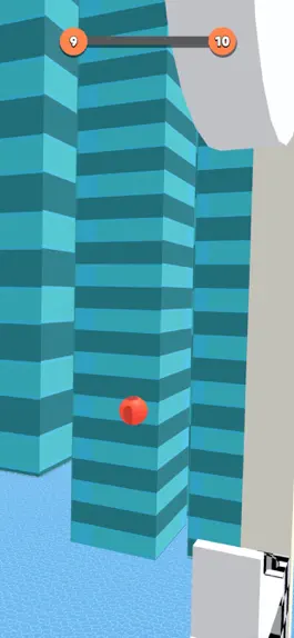 Game screenshot Swing Ball 3D apk