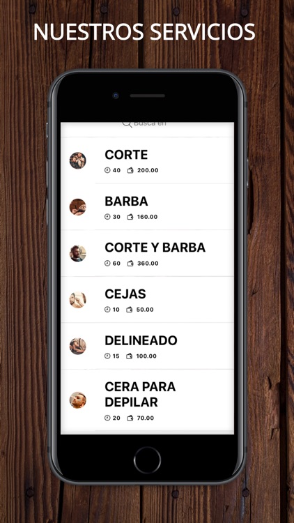 The Old School Fer Barber Shop