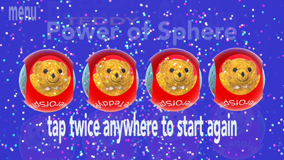 #2. TeddyPowerOfSphereLite (iOS) 由: Power of Sphere UG (haftungsbeschränkt)