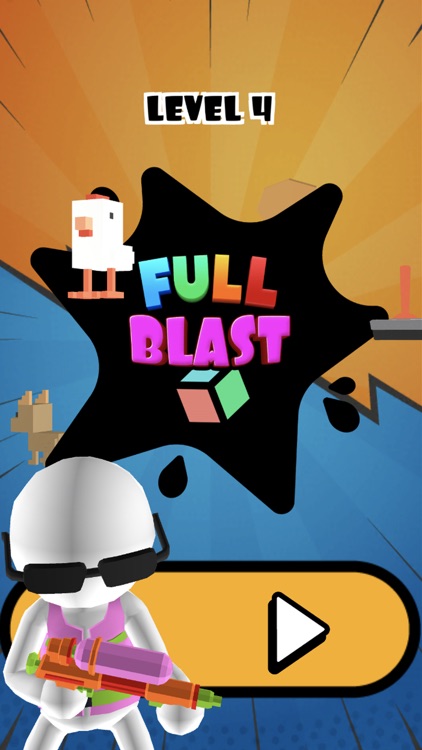Full Blast 3D screenshot-3