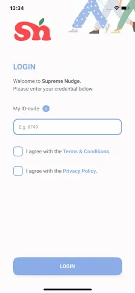 Game screenshot SupremeNudge apk