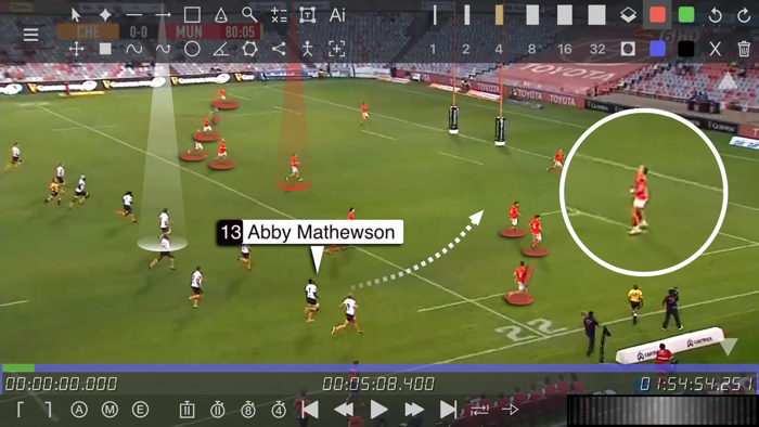 Binary Video Analysis