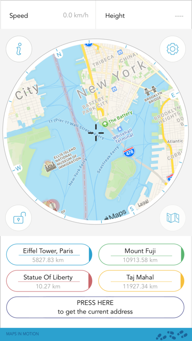 Direction Compass With Mapsのおすすめ画像7