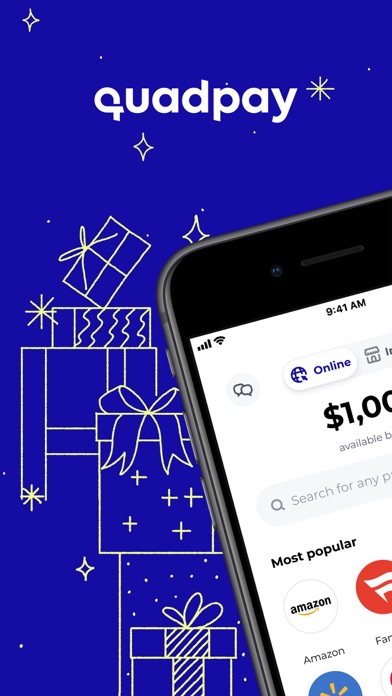 Image of Quadpay: Buy Now, Pay Later