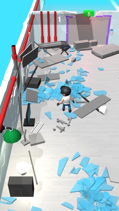 Rage Room 3D Screenshot