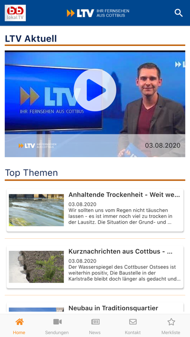 BB-LokalTV Screenshot