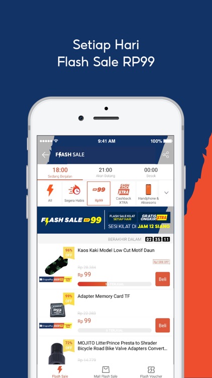 Shopee 2.2 Men Sale screenshot-3