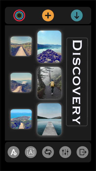 PhotoPlus: Photo Collage Maker Screenshot