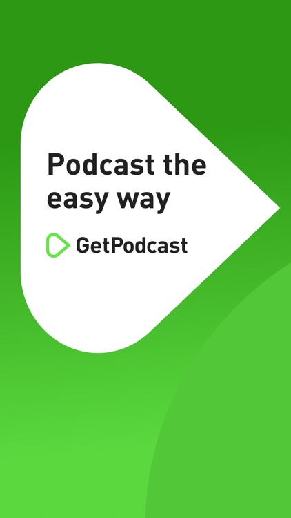 GetPodcast - Podcast Player