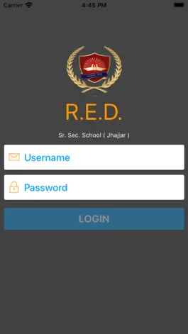 Game screenshot RED JJR SCHOOL mod apk