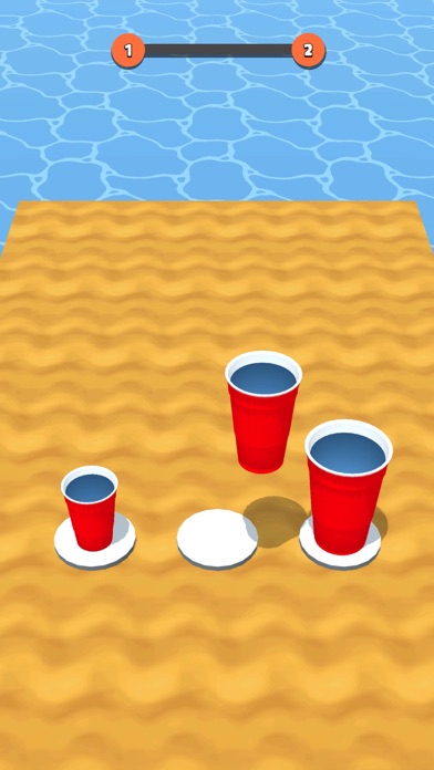 Cup Sort Screenshot