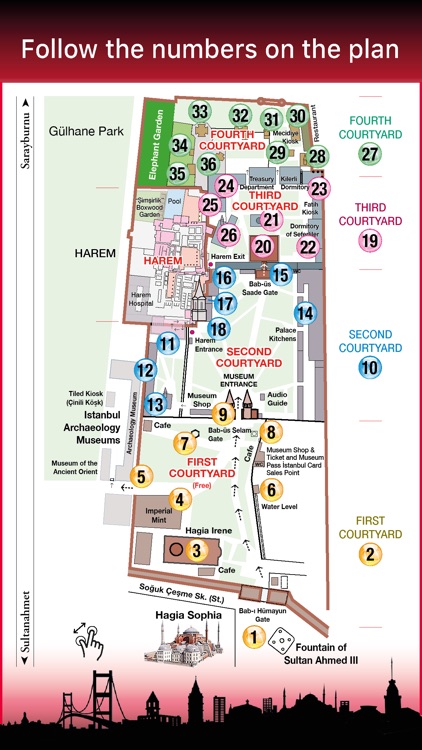 Topkapı Palace Guide screenshot-3