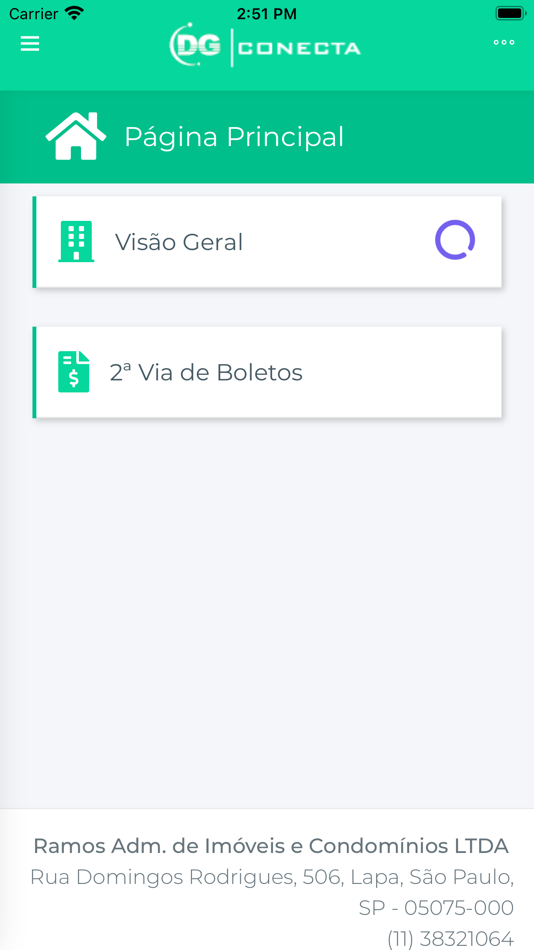 #3. Ramos (iOS) 由: D&G Consultoria Sistemas Comercio e Servicos LTDA