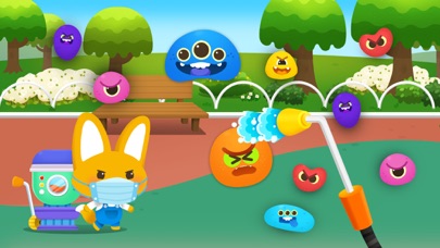 Pororo Life Safety Screenshot