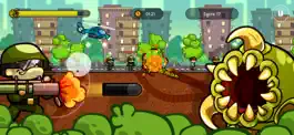 Game screenshot Slayer Worm: Death Monster War mod apk