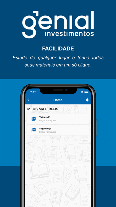 Genial Educação Screenshot